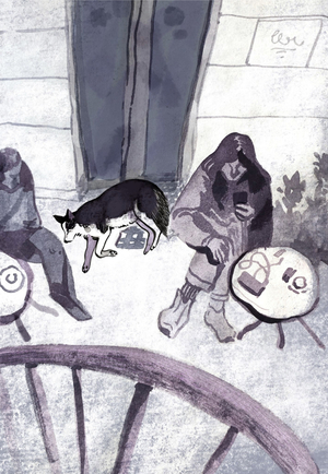 Canis infamiliaris