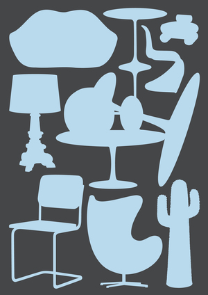 Календарь chemistry 
in design