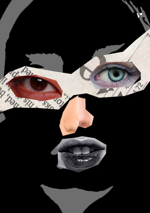 Искусство Принятия : Отражение В Себе