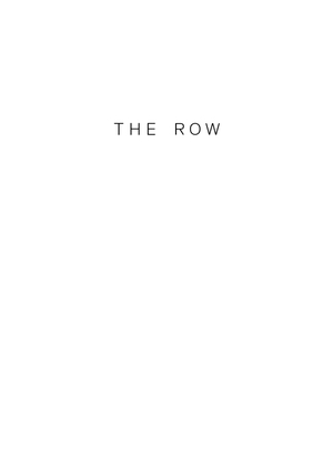 The Row DNA Research