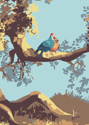 Bird Life
