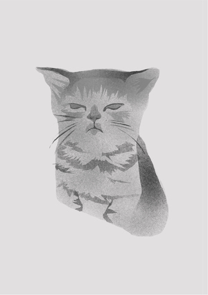 Точка, линия, пятно