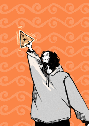 "Про татарскую еду": разработка