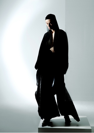 Haider Ackermann DNA.  Errance
