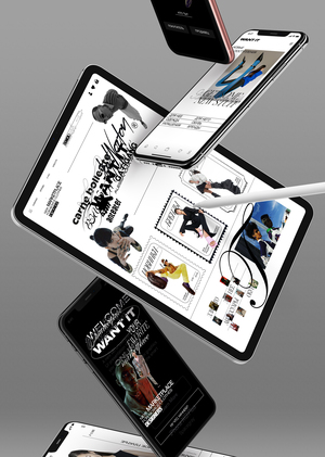 Разработка онлайн маркетплейса для начинающих дизайнеров одежды
«WANT IT»