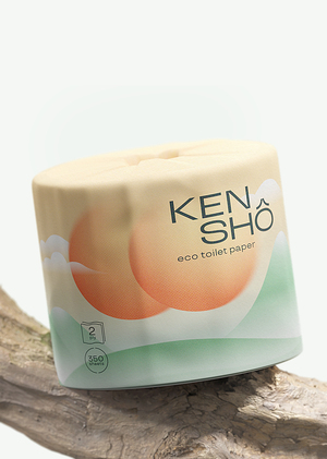 KENSHO. Туалетная бумага