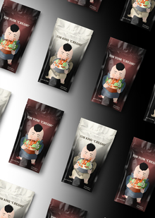 TOM YUM 'CREAMY' & TOM KHA 'CREAMY'