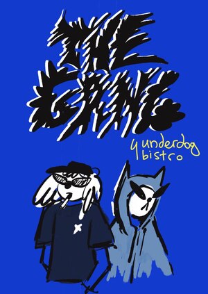 characters 4 underdog bistro