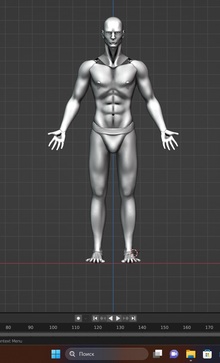 Body man