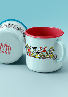 Сувенирная линейка «‎Москва.ВДНХ»‎ 