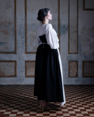 Исторический Костюм крестьянки 18 века