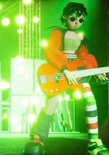 RONYA!