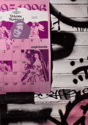 Календарь Vivienne Westwood