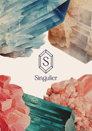 Волшебные кристаллы Singulier
