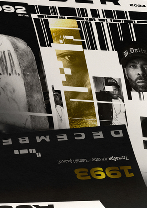 Calendar N.W.A