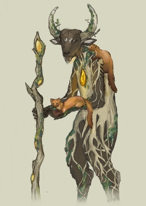 Лесной Фавн