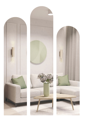 Жилой интерьер в ЖК "Кларус Парк"