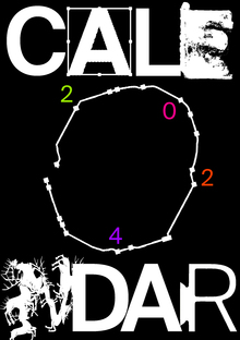 Calendar PhotoShop