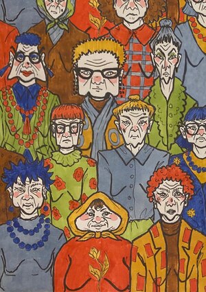Granny Gang