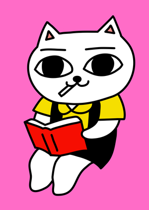 Коты Nekojiru и их создательница