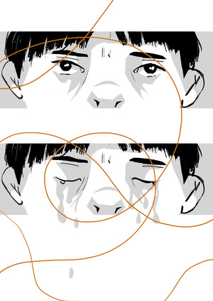 И я тоже заплакал