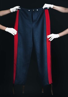 GENERAL’S TROUSERS. REPLICA. GENERAL’S TROUSERS. REPLICA.