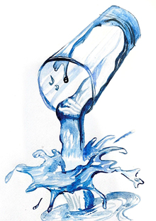 Вода