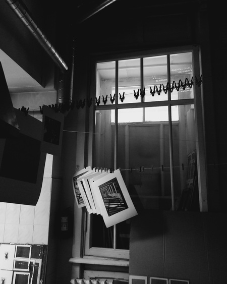 Пустые мастерские