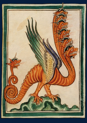 Middle Ages Drag Calendar