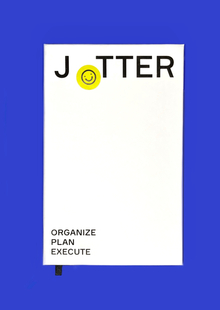 JOTTER: безвременной ежедневник. JOTTER: безвременной ежедневник.