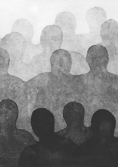 Система Координат. 
Обезличенный человек