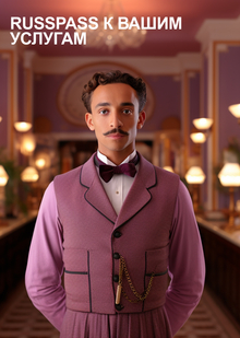 RussPass / Позиционирование