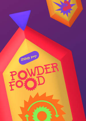 POWDER FOOD