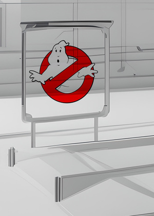 Modern Ghostbusters' Cars (PS+AI)