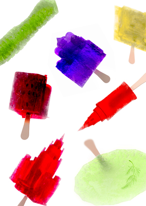 Мерч программы «Играй в Москву»