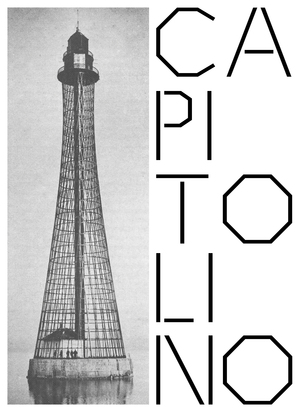 CAPITOLINO·SPECIMEN·MMXXIV