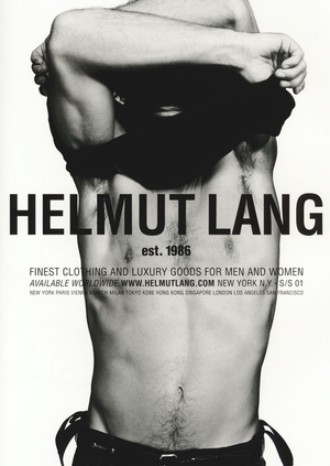 research DNA Helmut Lang