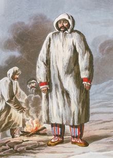Народы неясного происхождения