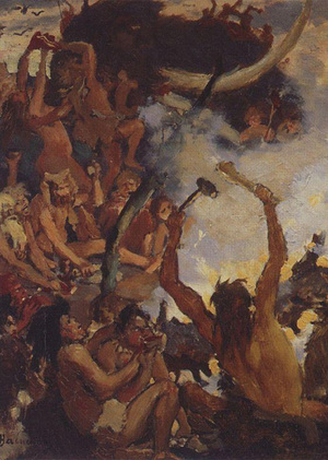 Роль храмового убранства в оформлении интерьеров. Статья