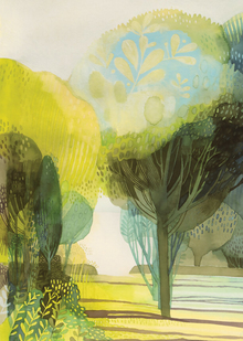 Передача эмоций с помощью визуальных средств в работах Изабель Арсено