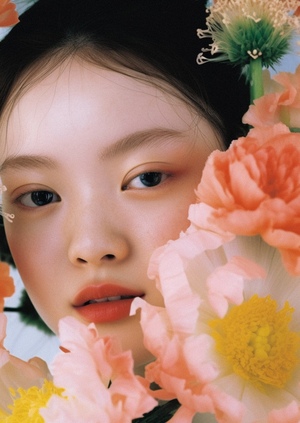 Дюймовочка