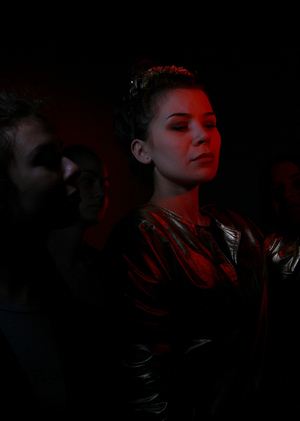 Перепостановка Red light