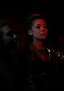 Перепостановка Red light