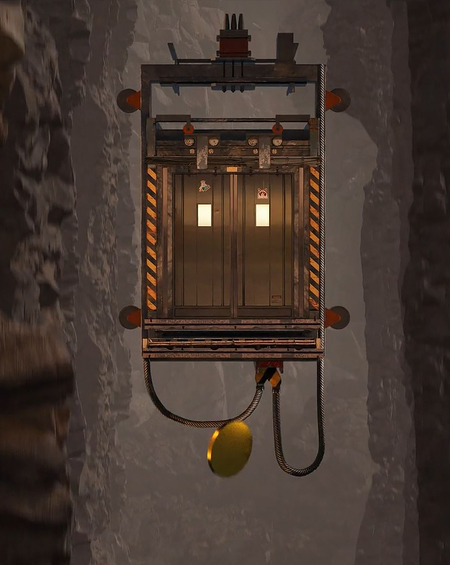 Рекламный ролик игры Lift Em All