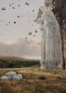 Глава 2. Прошлое и настоящее: работа с руинами в послевоенное время