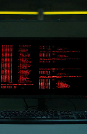 Трейлер и VFX для сериала Headhunter