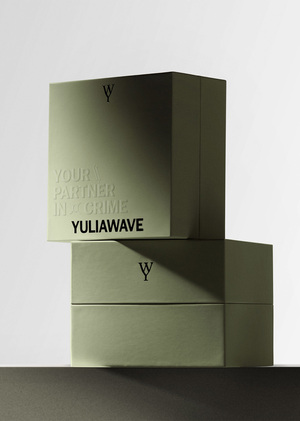 Yuliawave Rebranding
