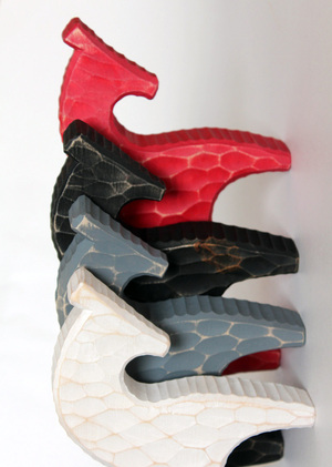 Выставка-лаборатория «Точка опоры. Новое народное». 2019