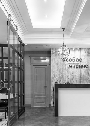 Маникюрная студия Особое Мнение
