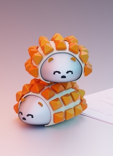 Myshklik: fidget toy